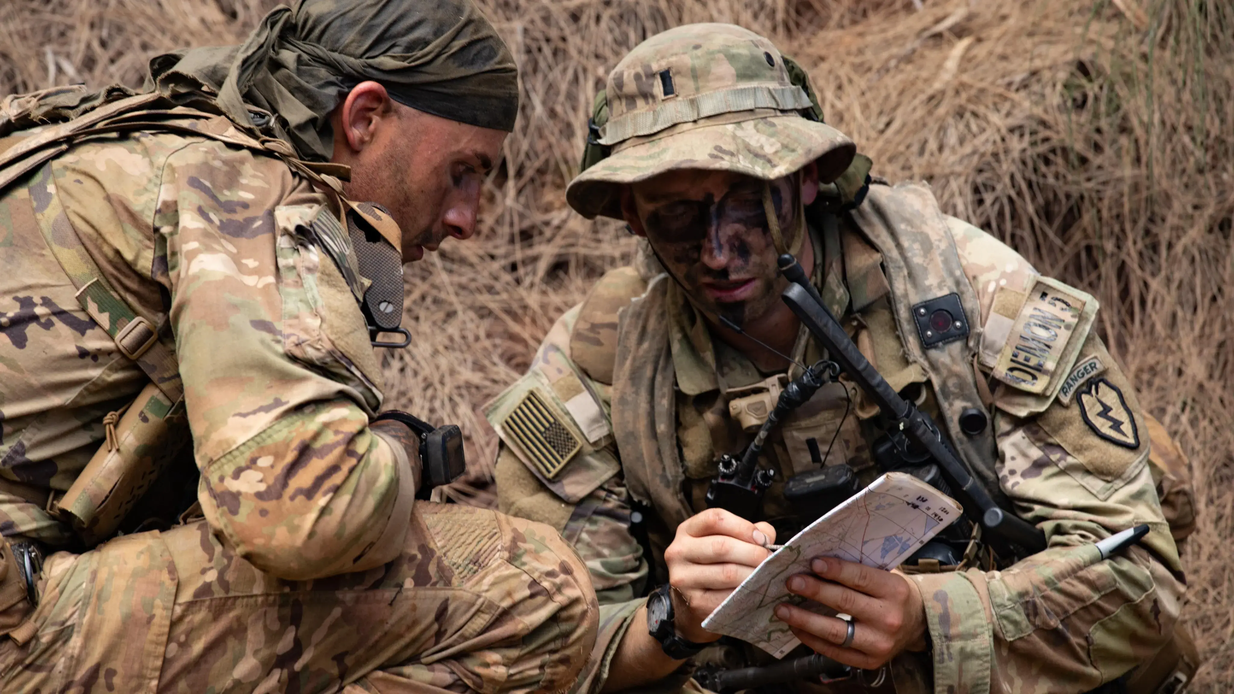 Lockheed Martin and Bohemia Interactive Simulations unveil trench ...