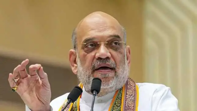 Union Home Minister Amit Shah IPC CRPC