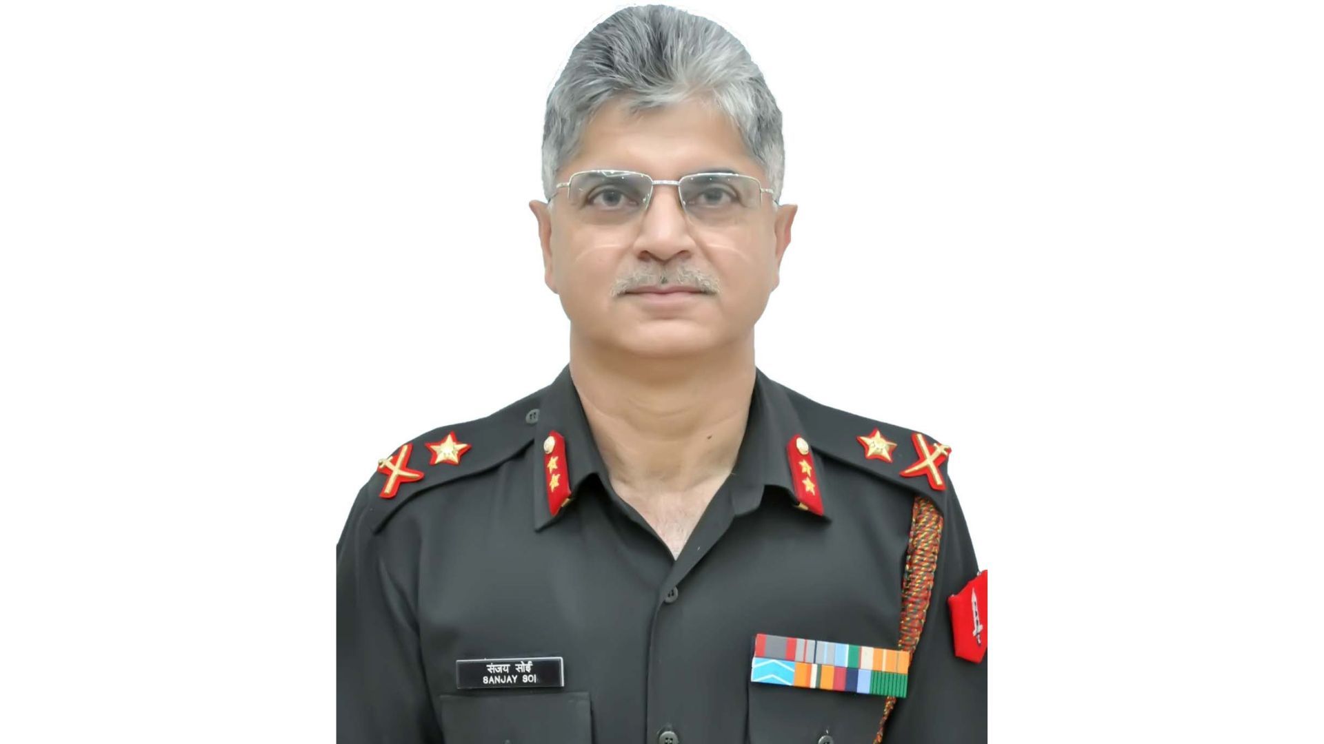 Major General (Retd) Sanjay Soi