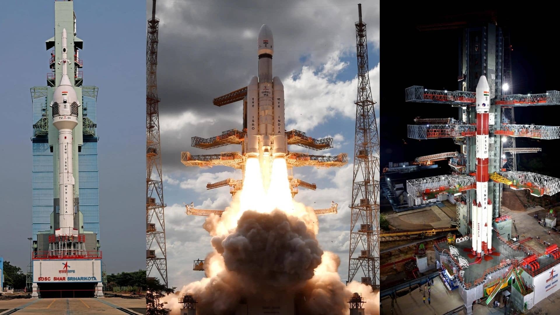 Year of ISRO: Sun, Moon, & human spaceflight test | Republic World