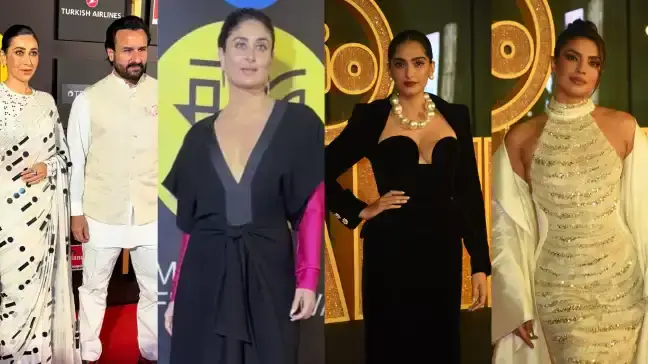 Priyanka, other celebs attend Jio MAMI opening night | Republic World