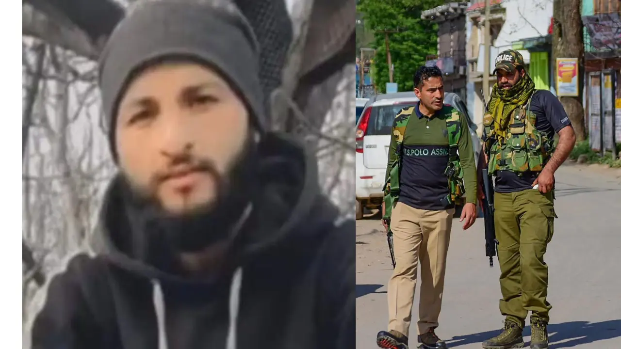 Terrorist linked to TRF neutralised in Shopian; forces recover arms and ammo as search op continues Joint operation in Shopian, Jammu and Kashmir neutralised a TRF-linked terrorist. Incriminating materials seized. Search ongoing.