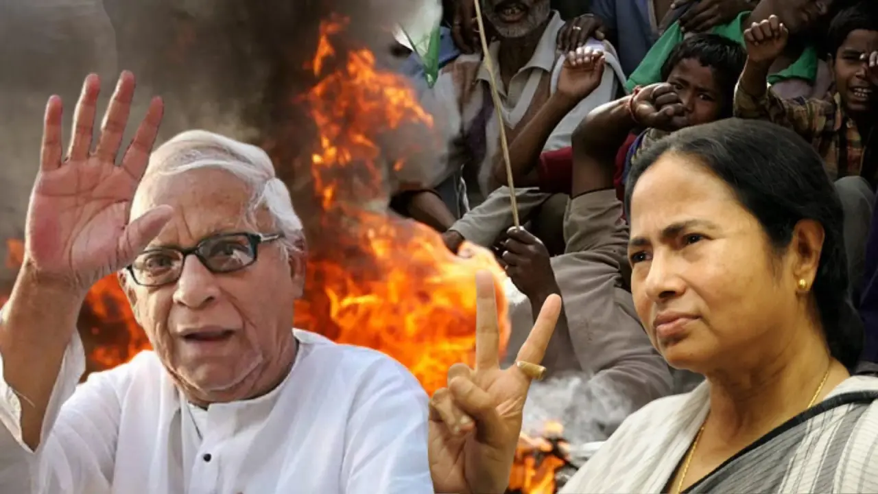 Nandigram violence 2007