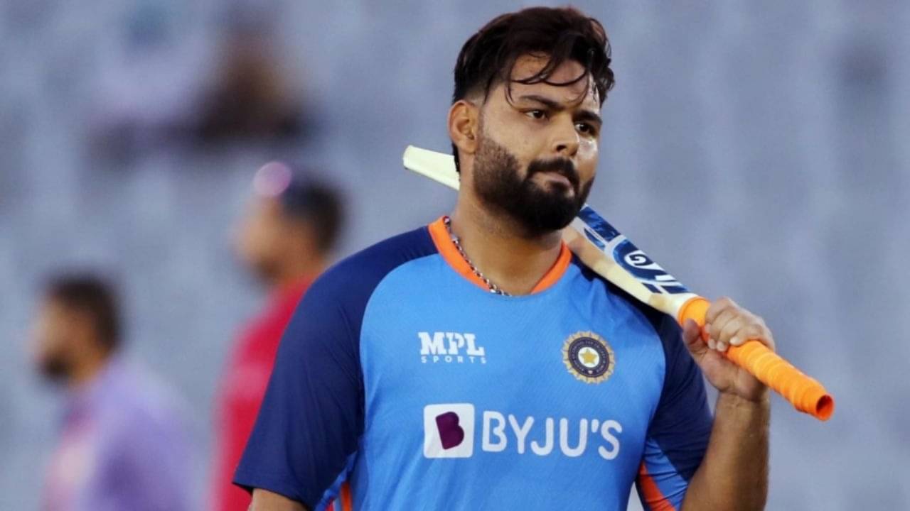 Rishabh Pant