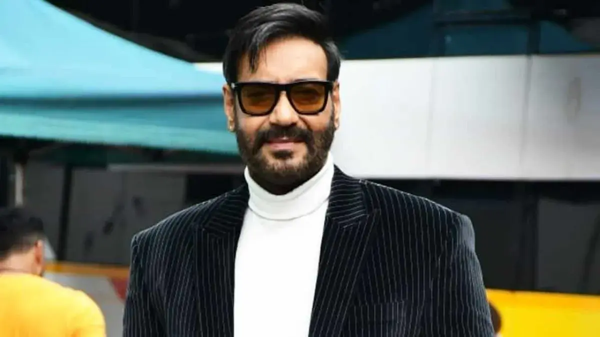 Ajay Devgn