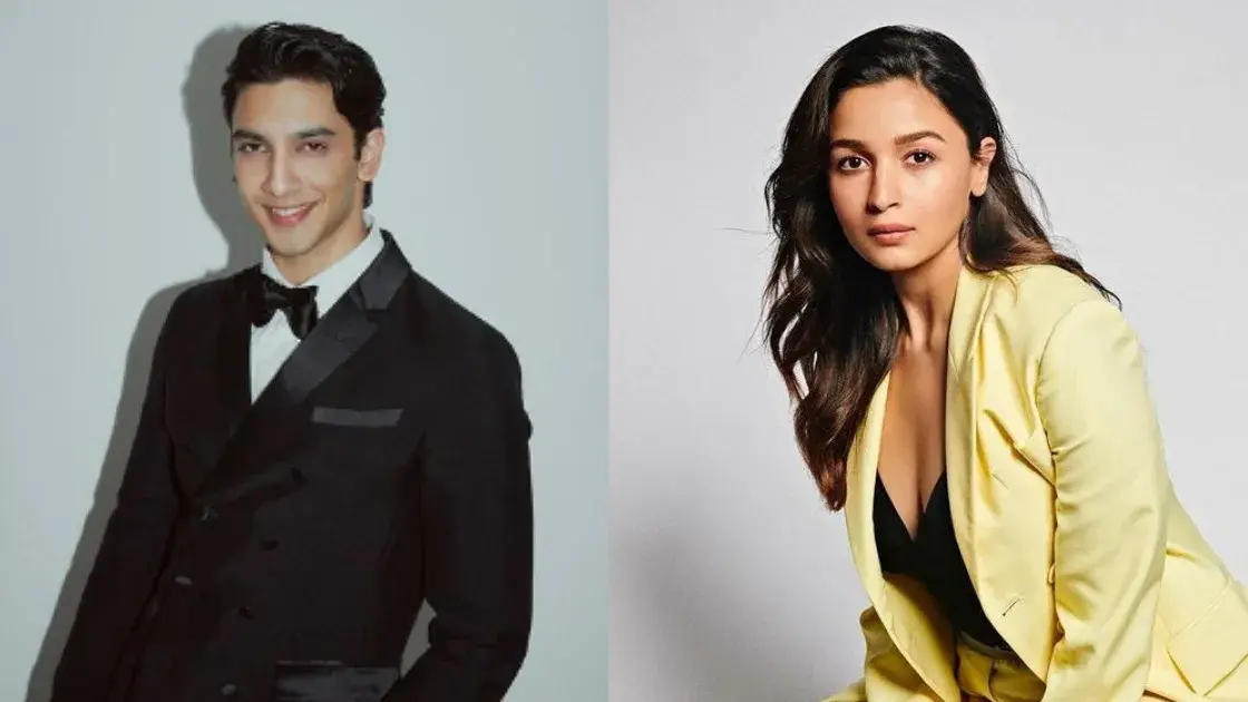 The Archies fame Vedang Raina to be a part of Alia Bhatt’s Jigra? Actor reacts Vedang Raina, Alia Bhatt