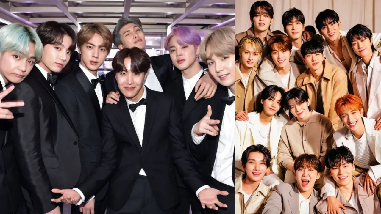 BTS, NewJeans, SEVENTEEN, other K-bands take over Billboard's World Albums Chart Kpop dominates Billboard