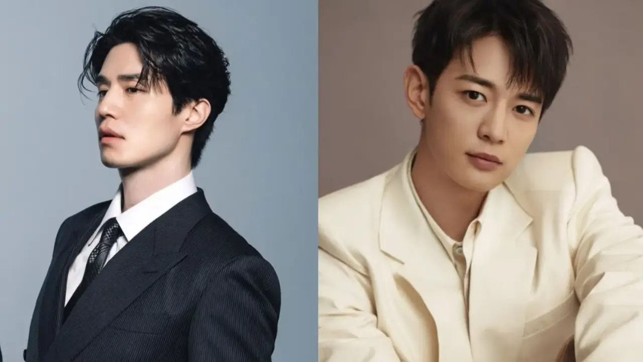 Lee Dong Wook, SHINee's Minho named global ambassadors for Winter Olympics 2024 Lee Dong Wook, SHINee's Minho