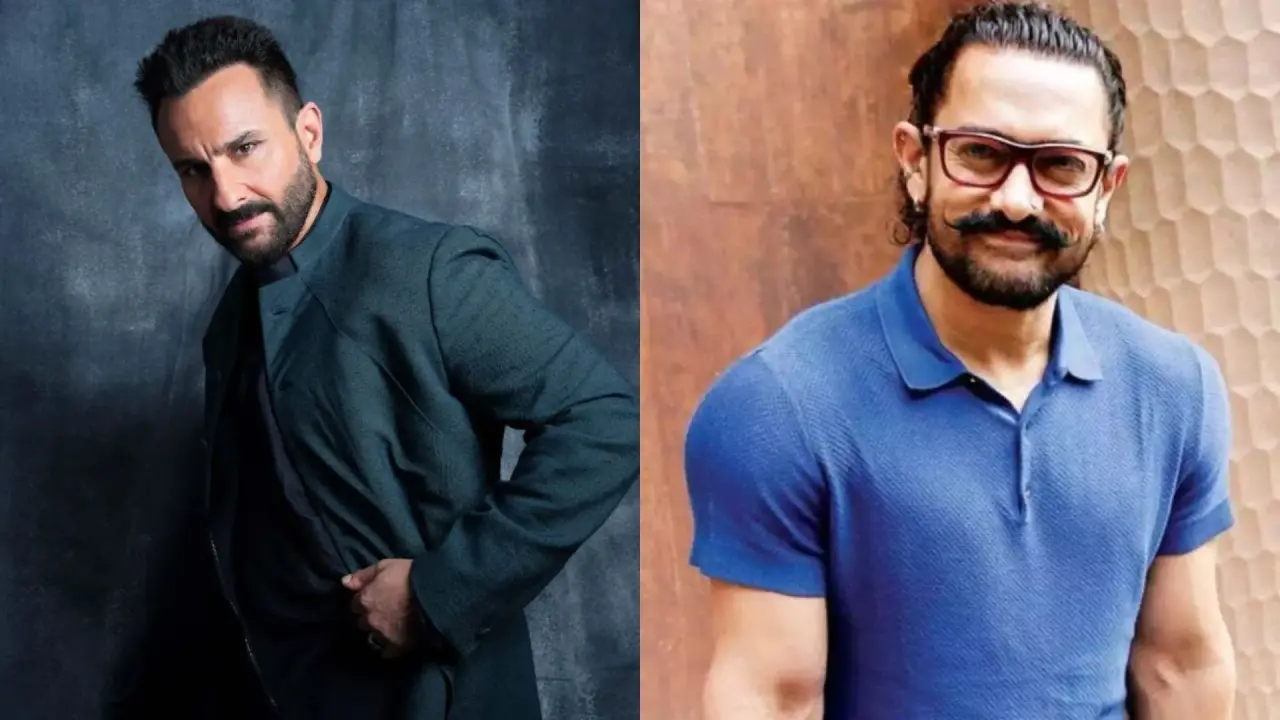 Omkara director Vishal Bhardwaj chose Saif Ali Khan over Aamir Khan for Langda Tyagi role Saif Ali Khan