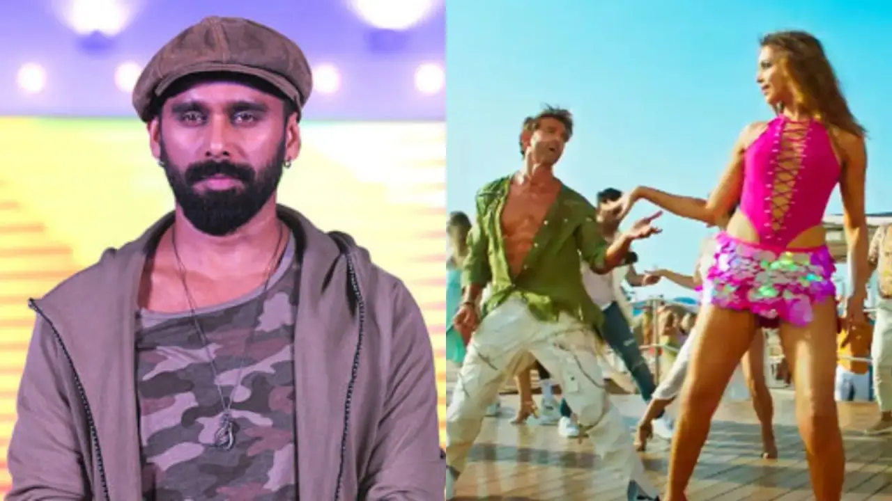 Fighter: Bosco Martis calls out makers for not crediting choreographers in film's posters Bosco Martis