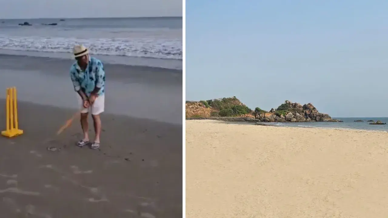 After PM Modi, 'God of Cricket' Sachin Tendulkar promotes India's coastal beauty with scenic video Sachin Tendulkar