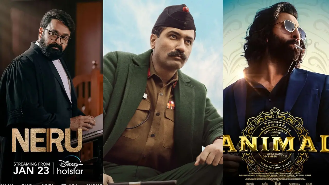 Animal, Sam Bahadur, Neru