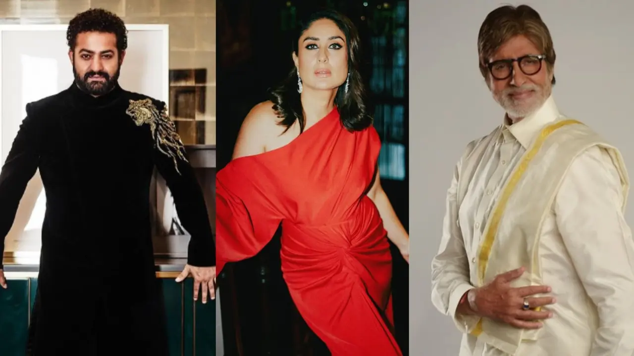 Republic Day 2024: Amitabh Bachchan, Jr NTR, Kareena Kapoor Extend Wishes On 75th R-Day Celebs
