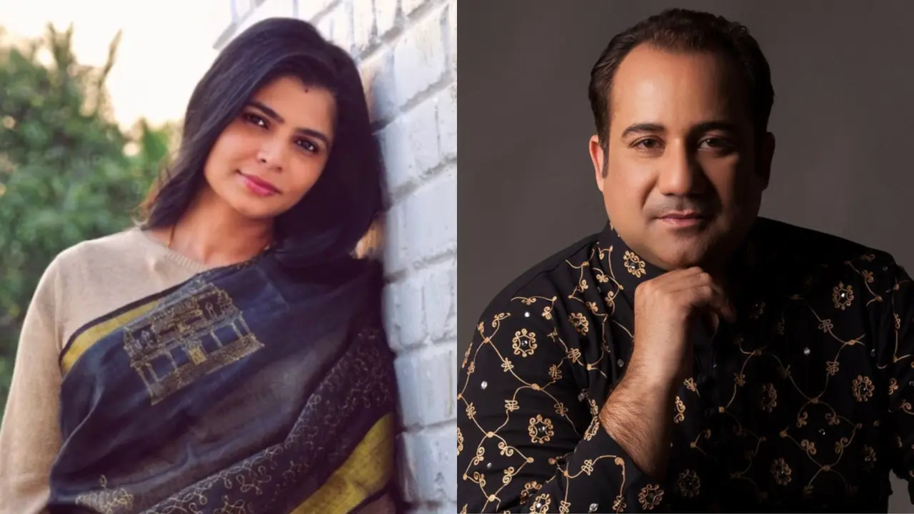 Chinmay Sripaada Slams Rahat Fateh Ali Over Viral Video Of Him Thrashing Staff: This Needs To Stop Chinmayi Sripaada, Rahat Fateh Ali Khan