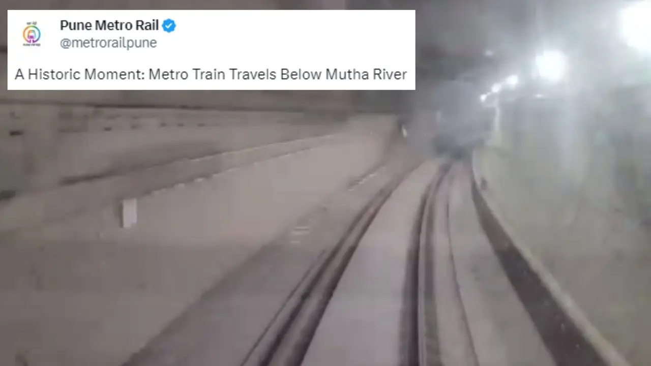Pune Metro Rail