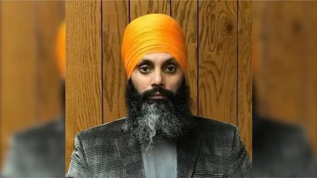 Khalistani activist and KTF chief Hardeep Singh Nijjar.