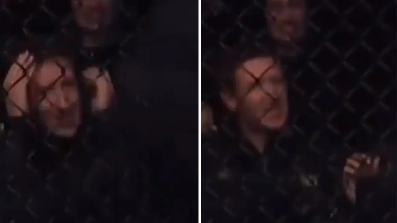 Zuck is not a robot: We UNEARTHED the rare video of Mark Zuckerberg failing to hide his EMOTIONS! Mark Zuckerberg