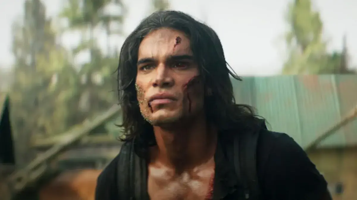 Meet Rishabh Sahwney, The Villain Opposite Hrithik Roshan In Fighter Rishabh Sahwney