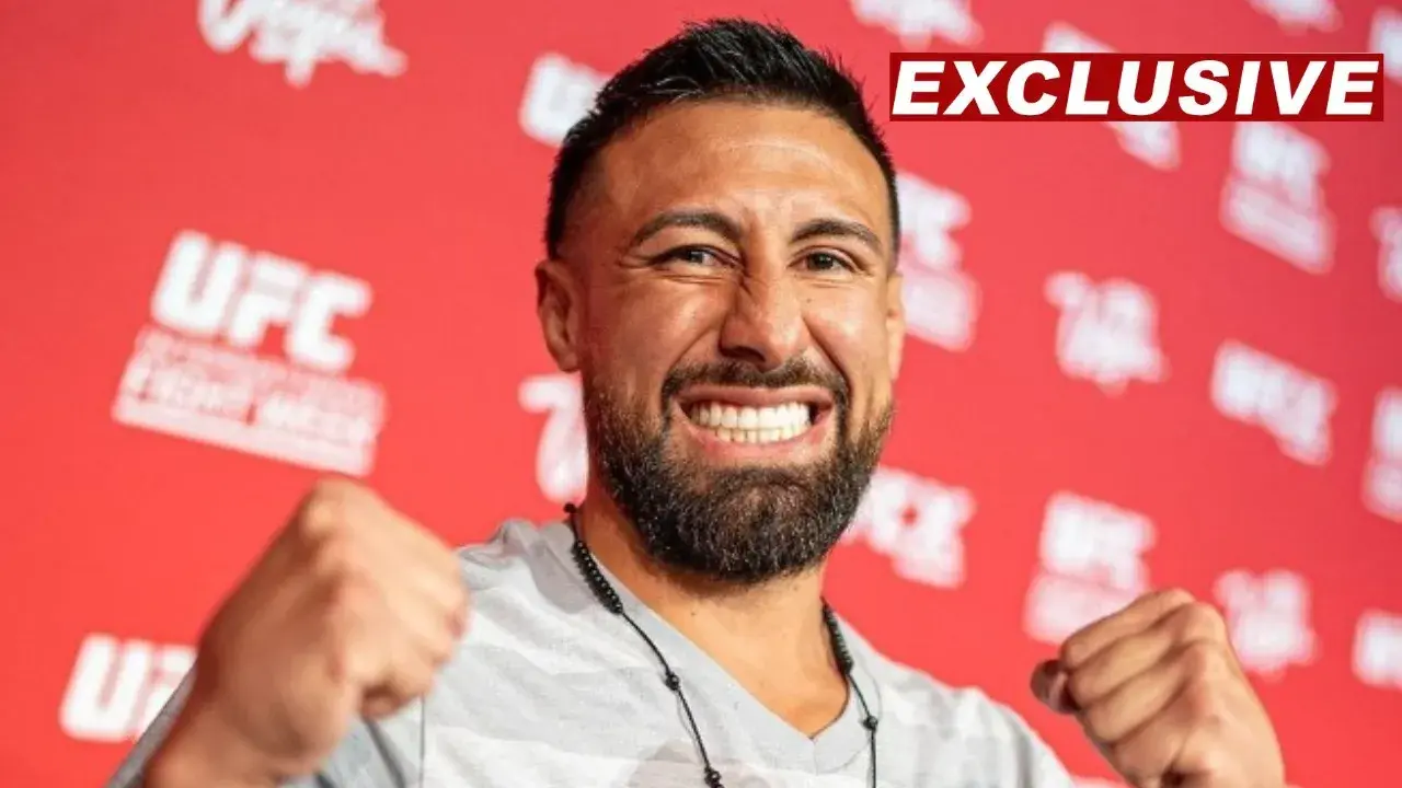 UFC Fighter Chris Gutierrez