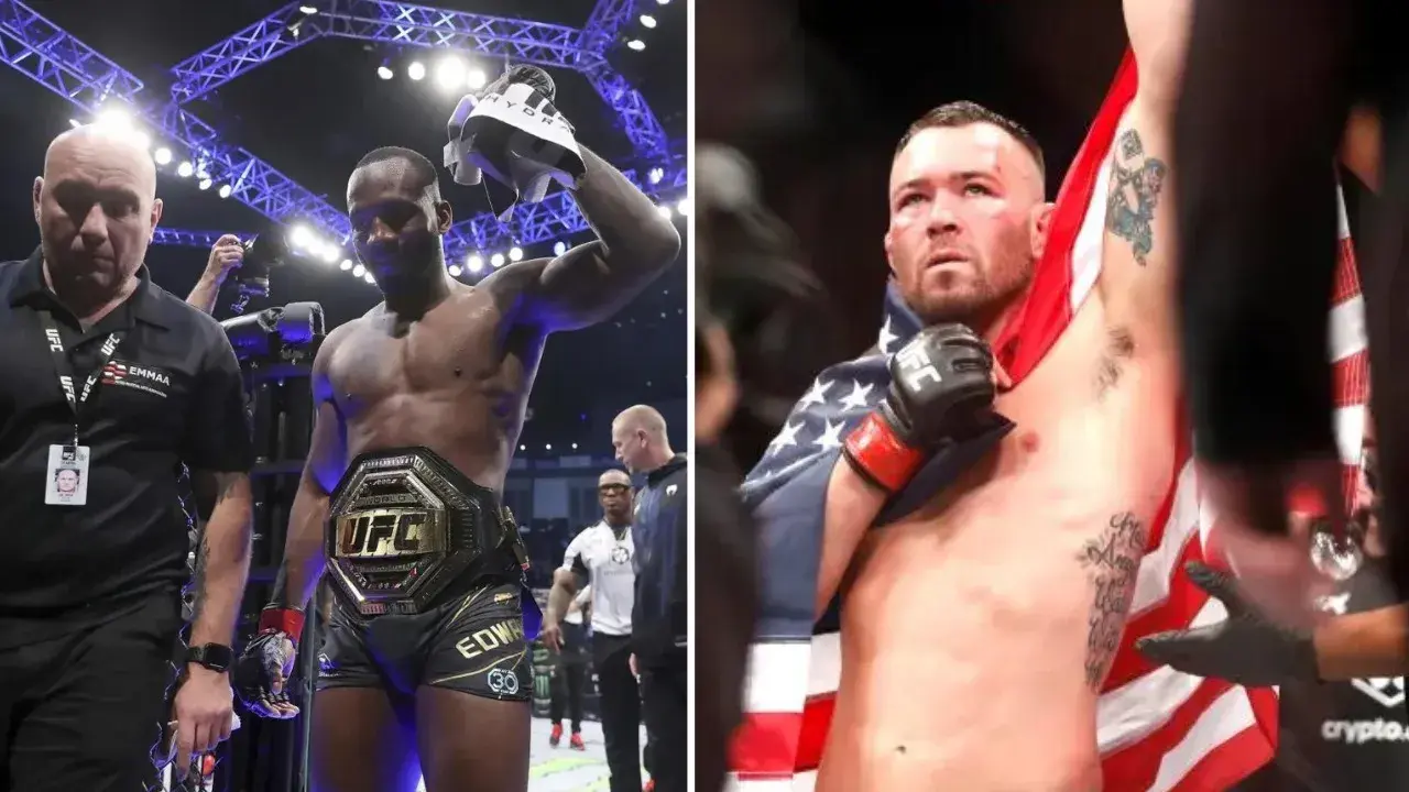 'I think he's going to do it': UFC expert picks winner of the Leon Edwards vs Colby Covington fight Colby Covington vs Leon Edwards