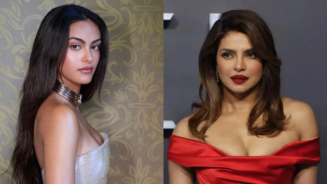 Upgraded Actress Camila Mendes Expresses Her Wish To Work With Priyanka Chopra Priyanka Chopra