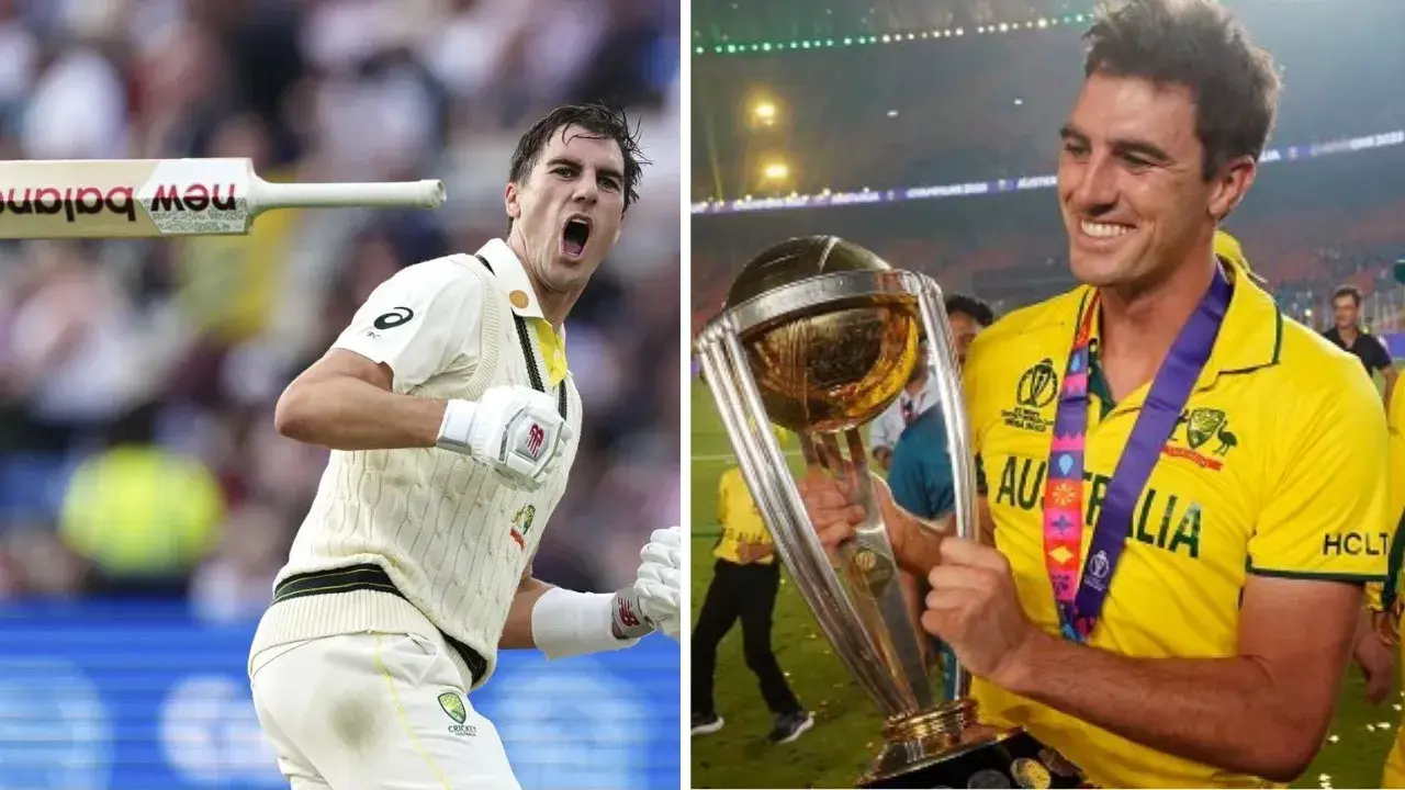 WTC title, ODI World Cup, Ashes retention, 20.50 crore IPL deal: A year to remember for Pat Cummins Pat Cummins