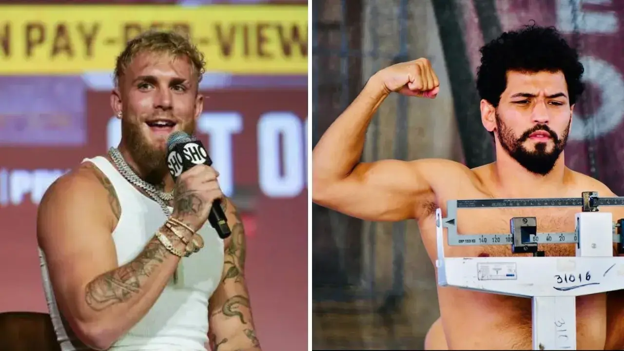Neeraj Goyat vs Jake Paul: 'Problem Child' ready to fight 'India's Most Promising Boxer' Jake Paul