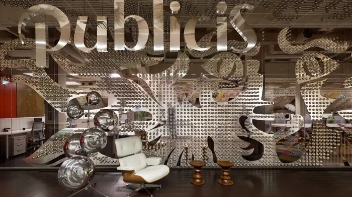 Publicis plans to invest $327 million in AI Publicis Office