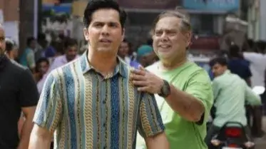 Varun Dhawan, David Dhawan