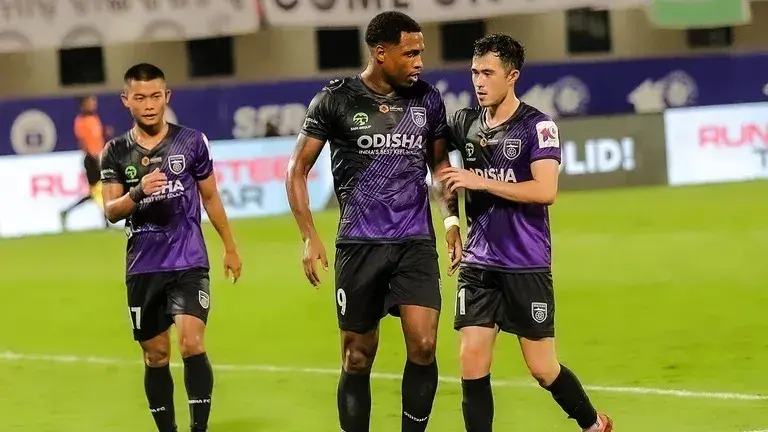 Odisha FC vs Punjab FC LIVE Streaming: How To Watch ISL Live In India, USA, UK? Odisha FC