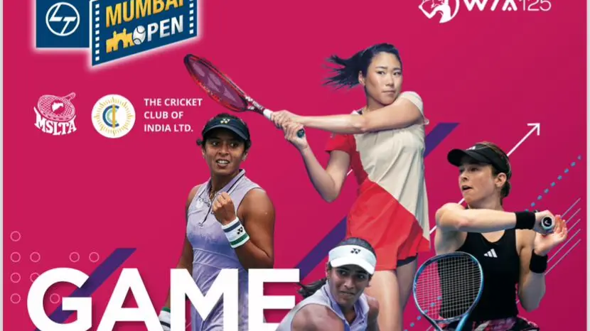 Players from 31 countries to be seen in action at L&T Mumbai Open Tennis Championships Mumbai Open Tennis Championships