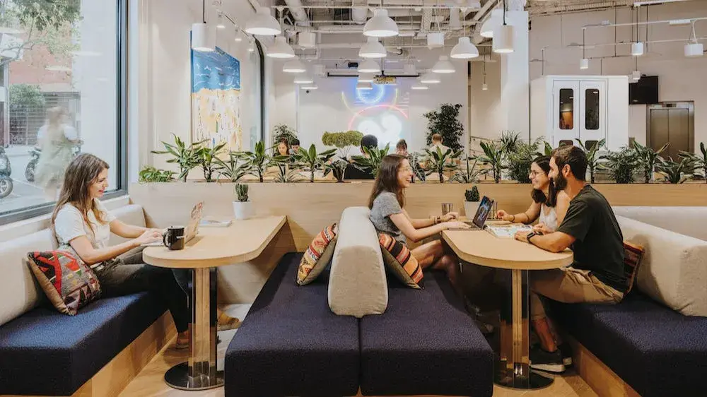 WeWork files for bankruptcy