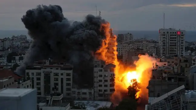 'Looking for a Friend...': After Russia, Palestine Calls India for Peace Role Amid Ongoing Conflict Gaza Hamas Israel Palestine conflict