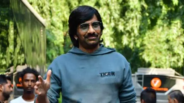Ravi Teja Health Update: Actor Discharged From Hospital After Successful Surgery Ravi Teja