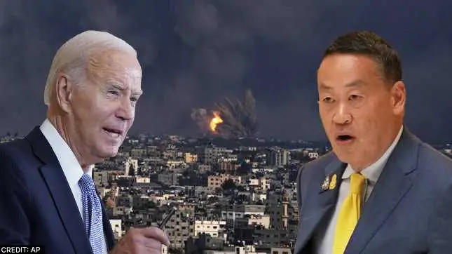 From US to Thailand, foreign nationals killed, abducted and missing in Hamas attack on Israel US President Joe Biden and Thai PM Srettha Thavisin