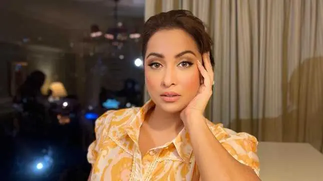 Naagin actor Madhura Naik's cousin sister, brother-in-law killed in Israel attack Madhura Naik