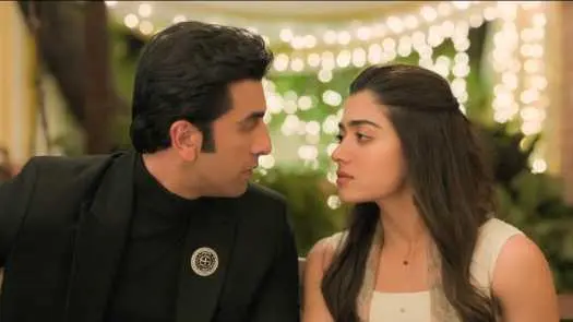 Animal, Ranbir Kapoor, Rashmika Mandanna