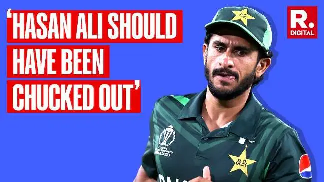 Ex-PAK player stirs big controversy