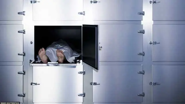 UP Police Probe Decomposed Body Found In Etah With Hands, Legs Tied UP Police Probe Decomposed Body Found In Etah With Hands, Legs Tied