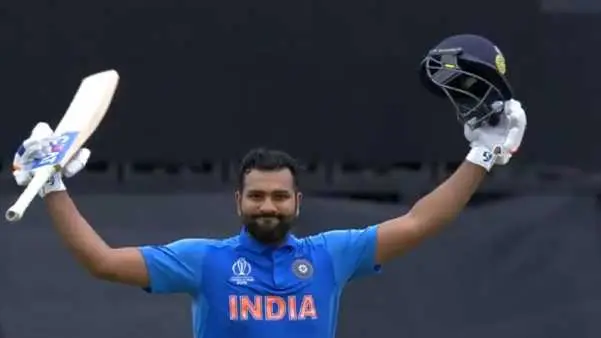 Watch! Rohit Sharma's onslaught when India faced Pakistan previously in an ODI World Cup match Rohit Sharma