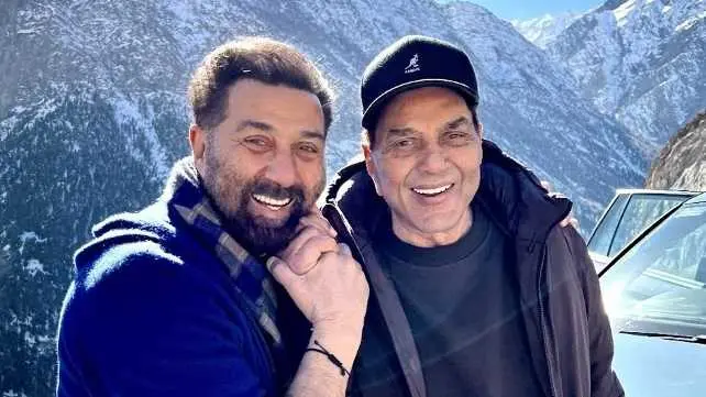 Sunny Deol