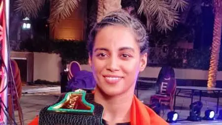 Who is Puja Tomar? The first-ever female Indian fighter in UFC Puja Tomar