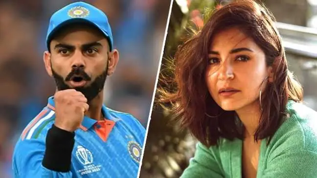 Anushka Sharma to be Present For Virat Kohli in Dubai on Landmark 300 ODI Match During CT 2025 Clash vs New Zealand - REPORT Anushka Sharma to root for Virat Kohli in special 300th ODI