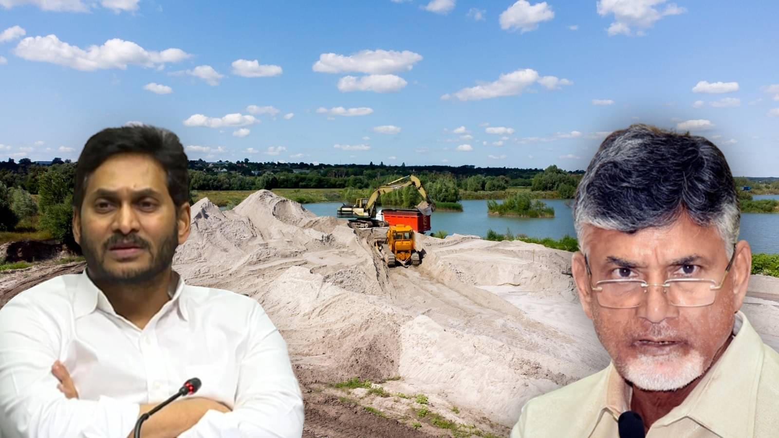 TDP Accuses YSRCP of Involvement in Seizure of 25,000 kg Inactive Dry Yeast Suspected of Narcotics