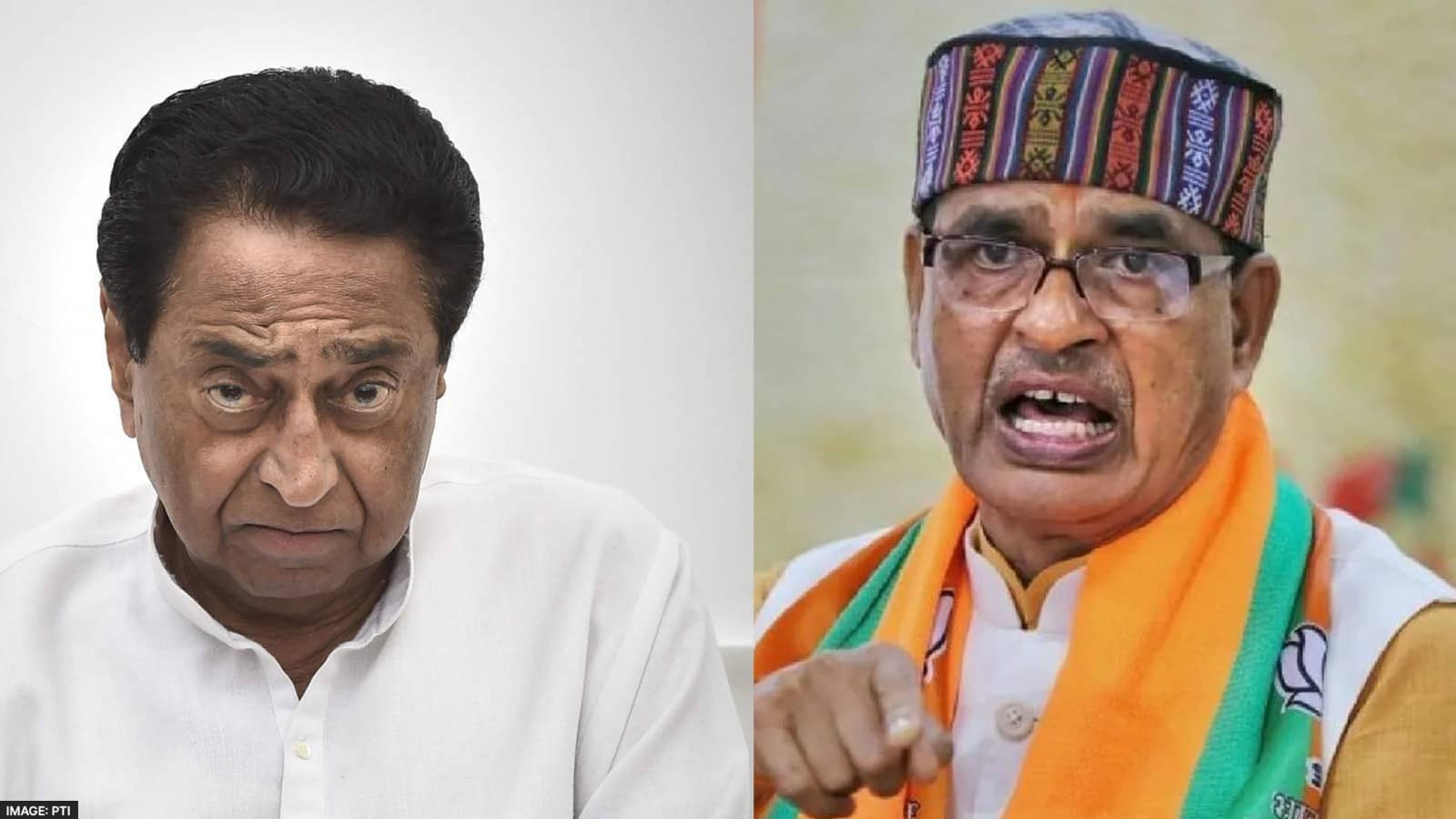 Congress shuts BJP govt's schemes, says CM Shivraj | Republic World