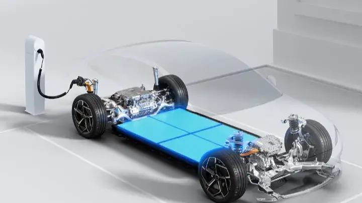 BYD Unveils New Battery Technology That Charges EVs in 5 Minutes ...