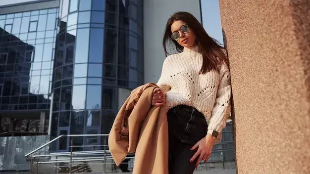 Tips to mix and match your formal and casual wear for a comfortable yet stylish look Representative image