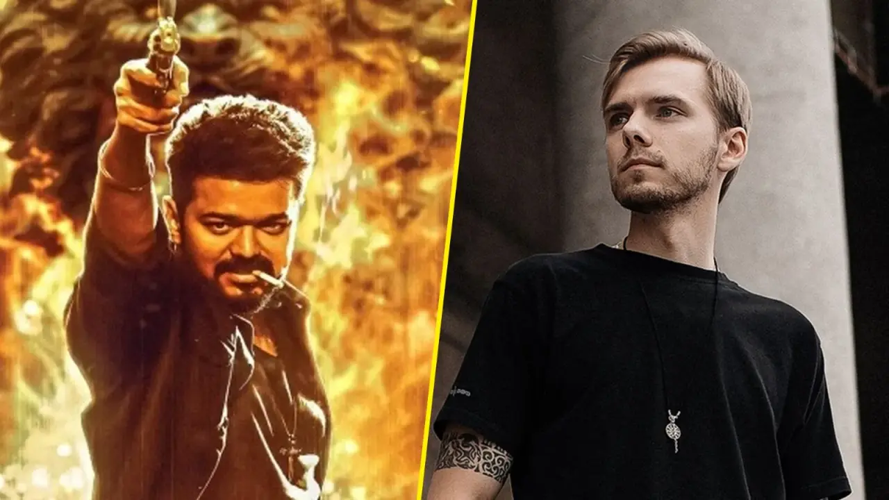 Peaky Blinder composer reacts after netizens claim Leo's song Ordinary Person is copied Leo, Leo song