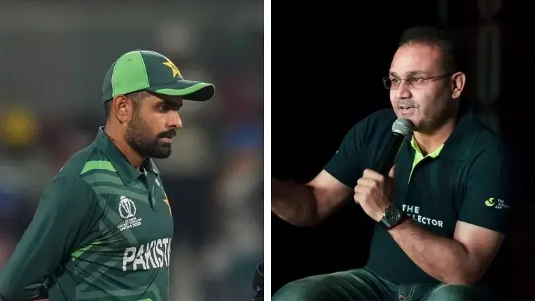 'Pakistan been making lame excuses': Virender Sehwag tears into PAK team after Afghanistan's win Virender Sehwag slams Pakistan cricket team