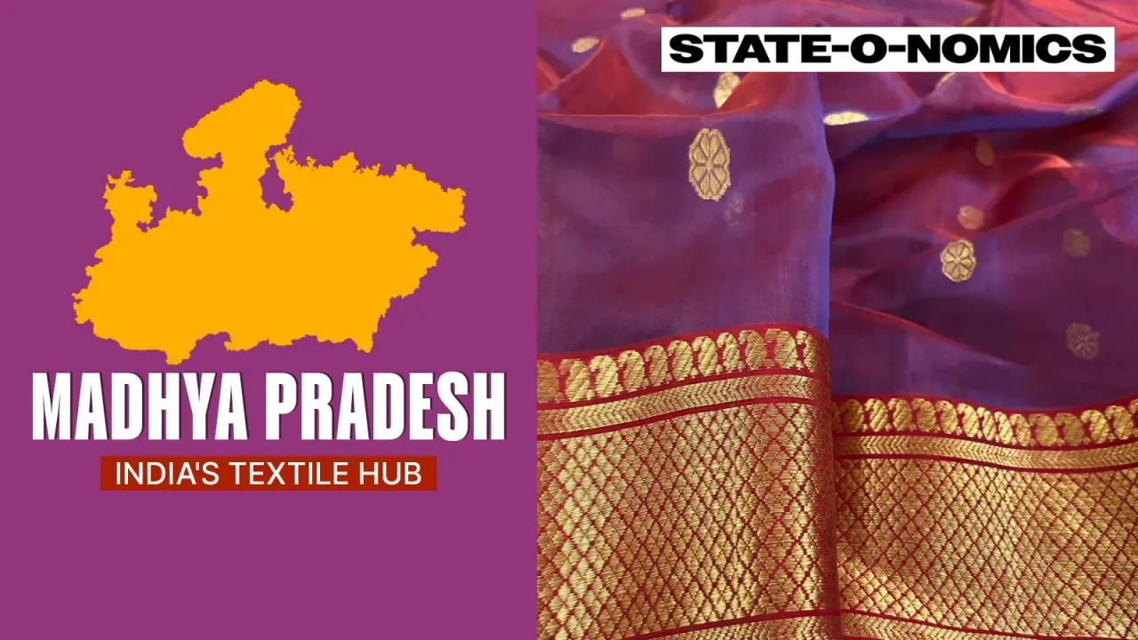 State-O-Nomics: Exports to fuel the Madhya Pradesh growth engine Madhya Pradesh